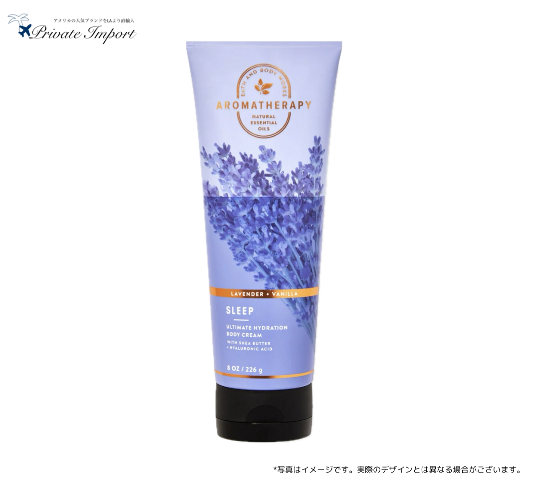新品バスアンドボディワークスビクトリアシークレット、ボディクリームアロマセラピー Bath and Body Works / バスアンドボディワークス】【アロマセラピー