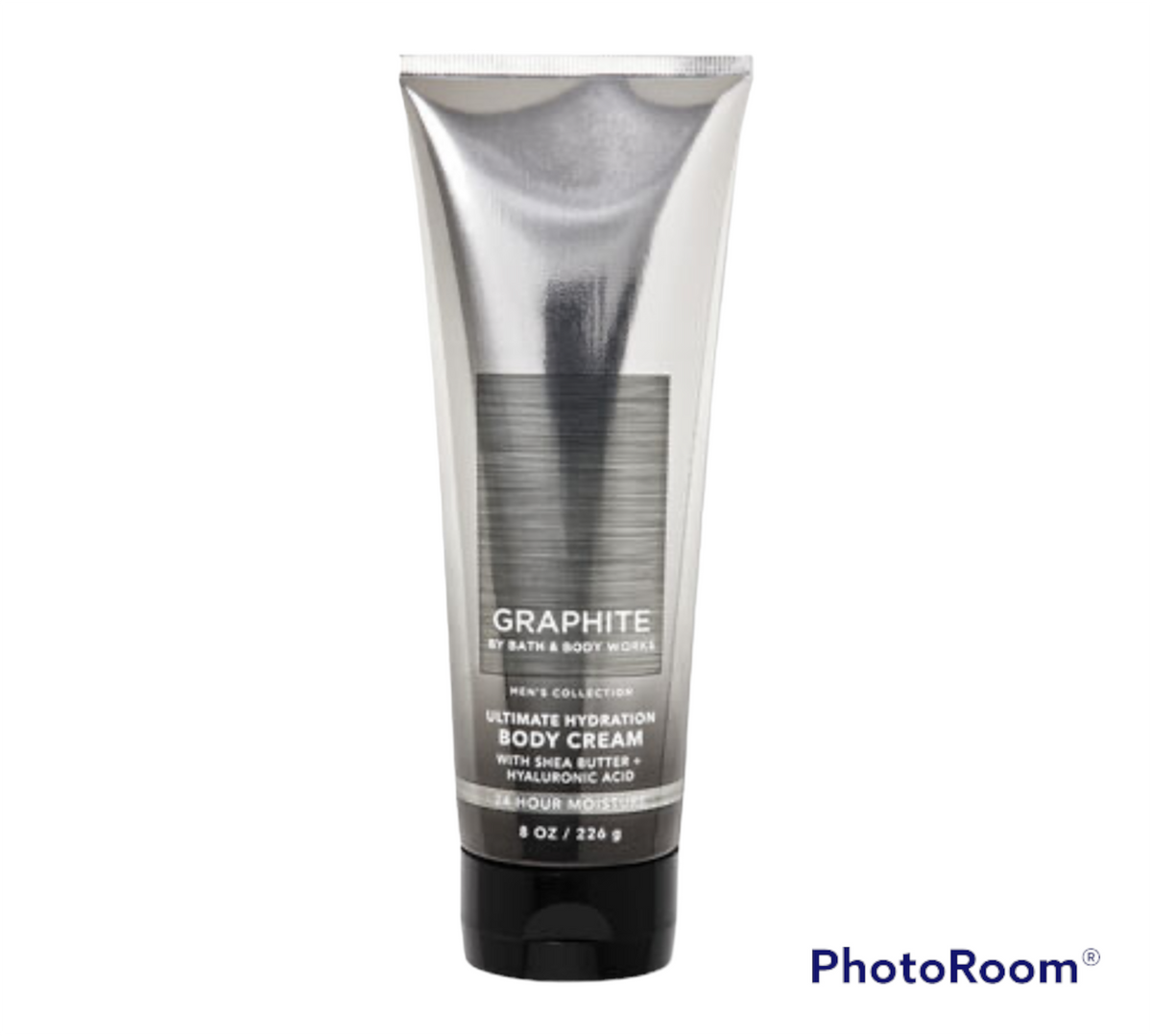 【Bath and Body Works / バスアンドボディワークス】【Men’s】Ultimate Hydration Body Cream -  Graphite / ボディークリーム - グラファイト