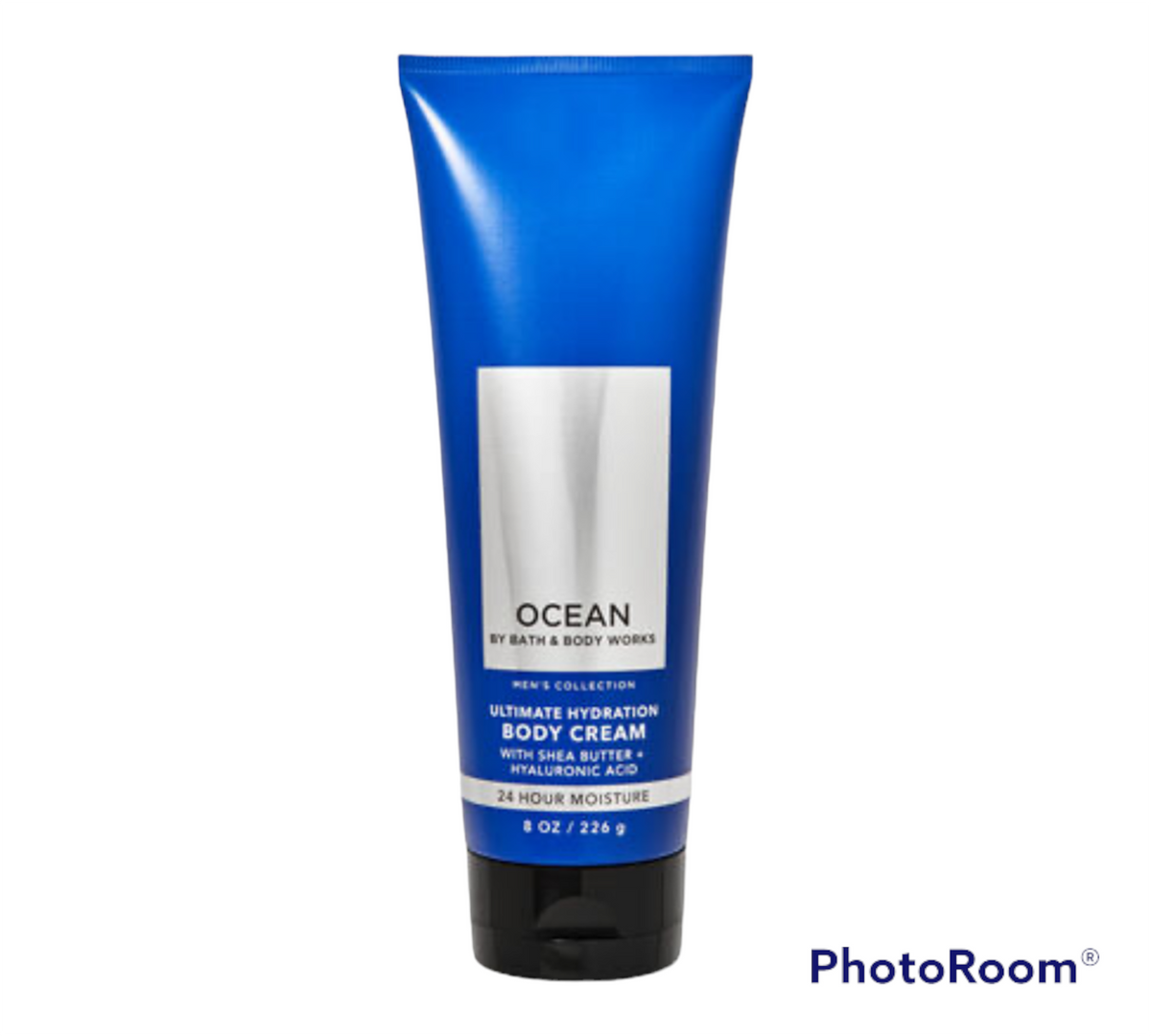 【Bath and Body Works / バスアンドボディワークス】【Men’s】Ultimate Hydration Body Cream -  Ocean / ボディークリーム - オーシャン