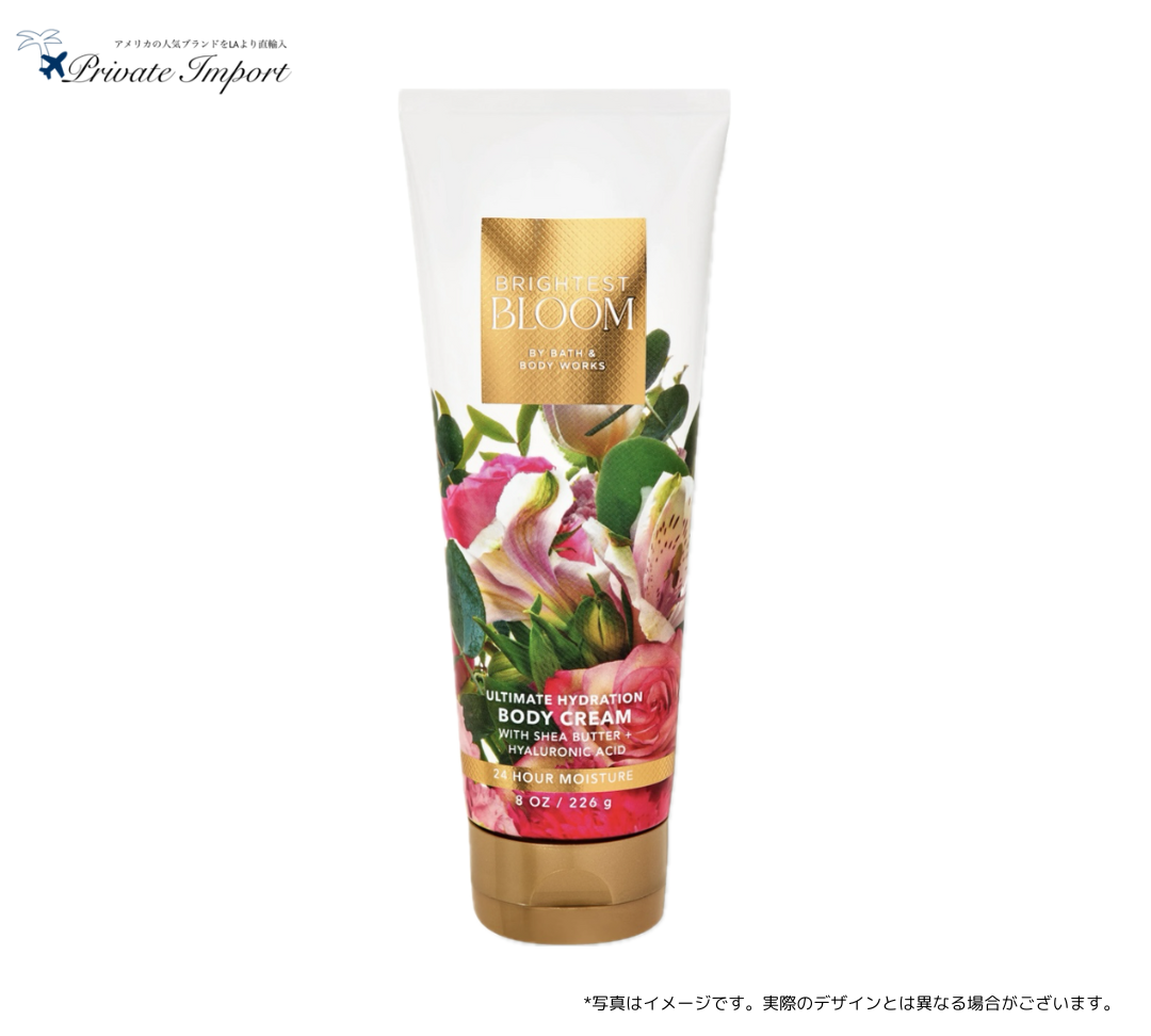 Bath and Body Works / バスアンドボディワークス】 Body Cream