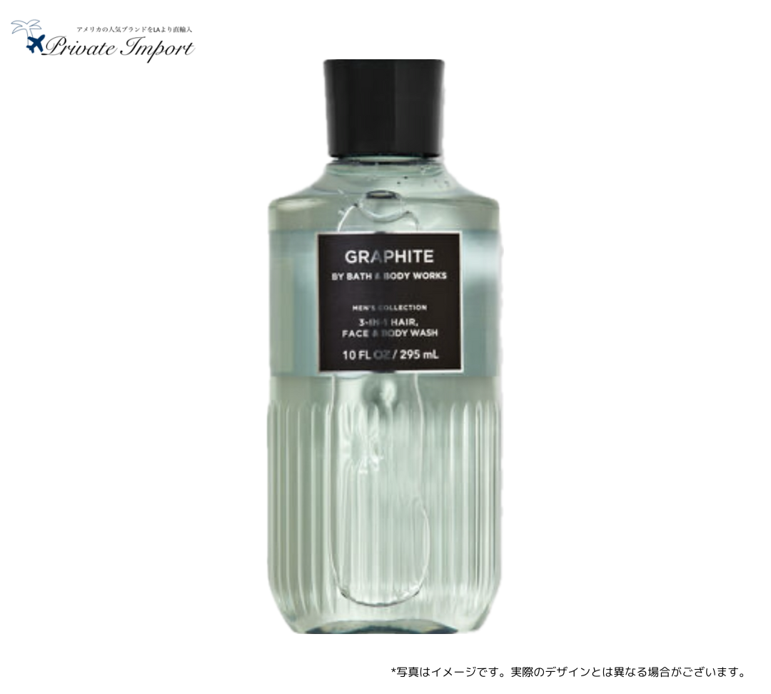 メンズボディケア – Private Import