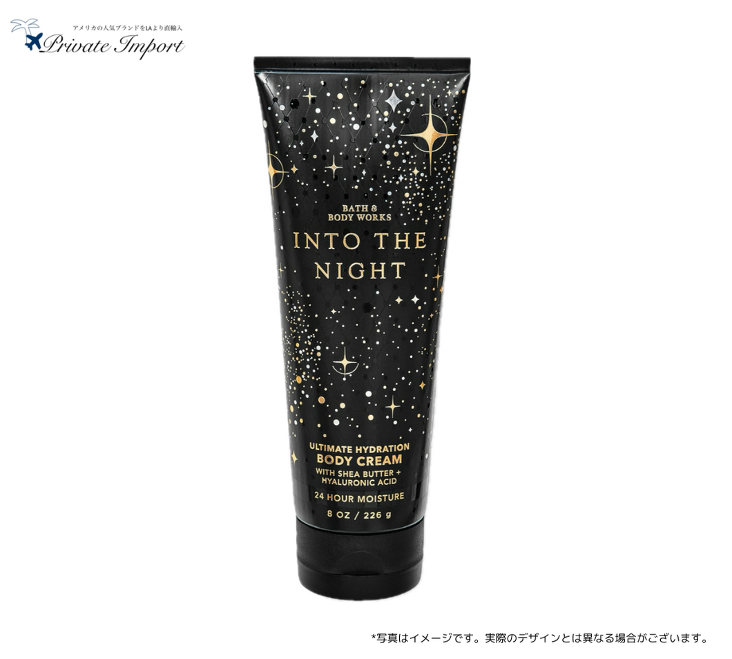 Bath and Body Works / バスアンドボディワークス】 Body Cream - INTO Bath and Body Works / バスアンドボディワークス】 Body Cream - INTO