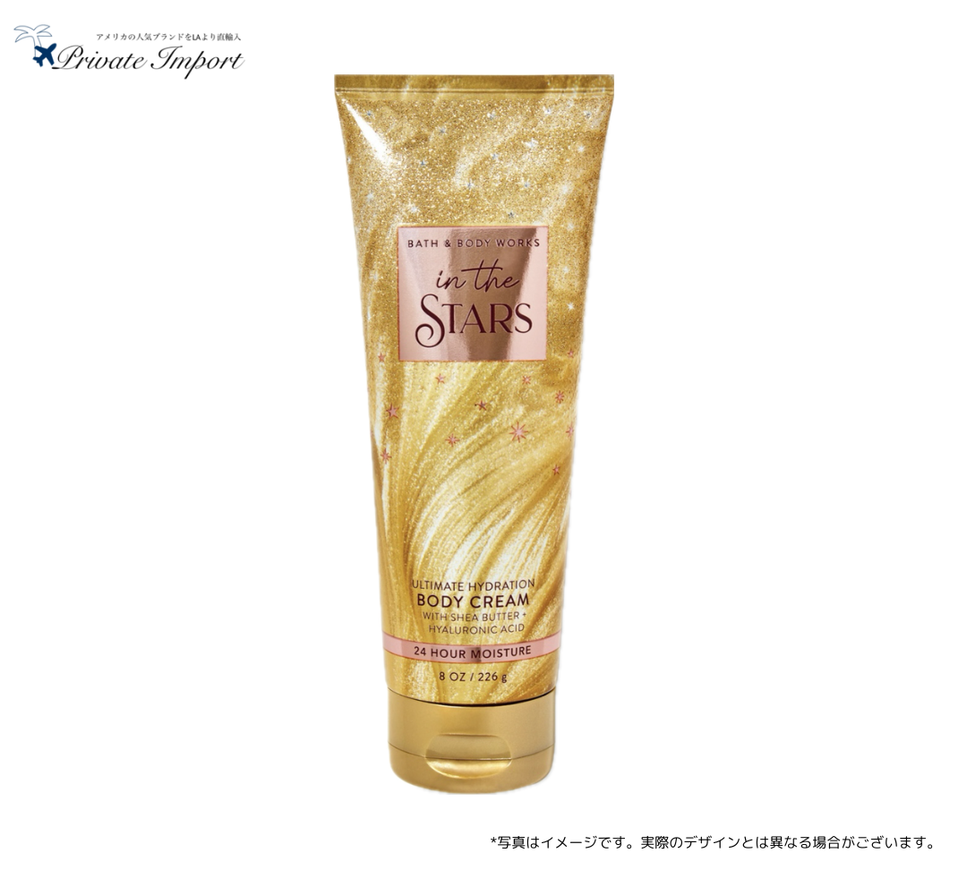 【In The Stars】Bath&bodyworks ボディークリーム３本 41DmVcd7F9L.jpg_BO30,255,255,