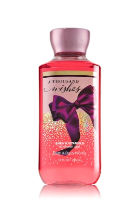 Bath and Body Works / バスアンドボディワークス】 Shower Gel - A