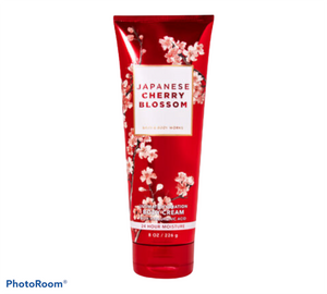 【Bath and Body Works / バスアンドボディワークス】 Body Cream - JAPANESE CHERRY BLOSSOM / ボディークリーム - ジャパニーズチェリーブロッサム