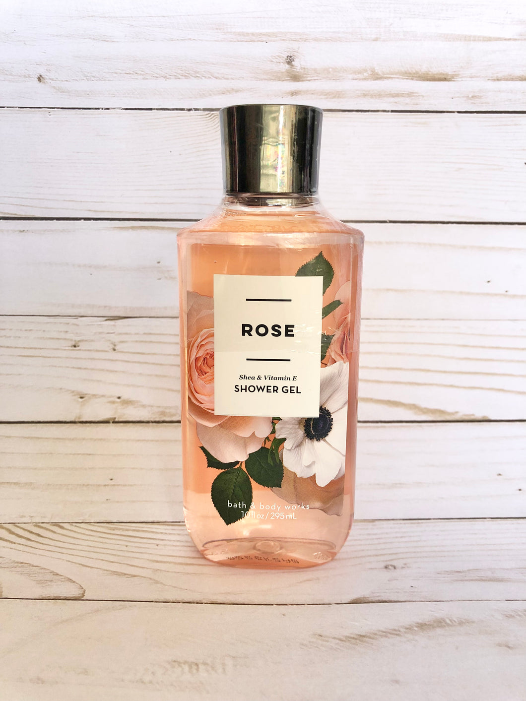 【Bath and Body Works / バスアンドボディワークス】 Shower Gel - ROSE / シャワージェル - ローズ