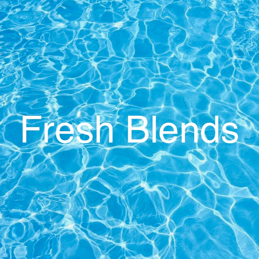 【セントチップス】 Fresh Blends / フレッシュブレンド