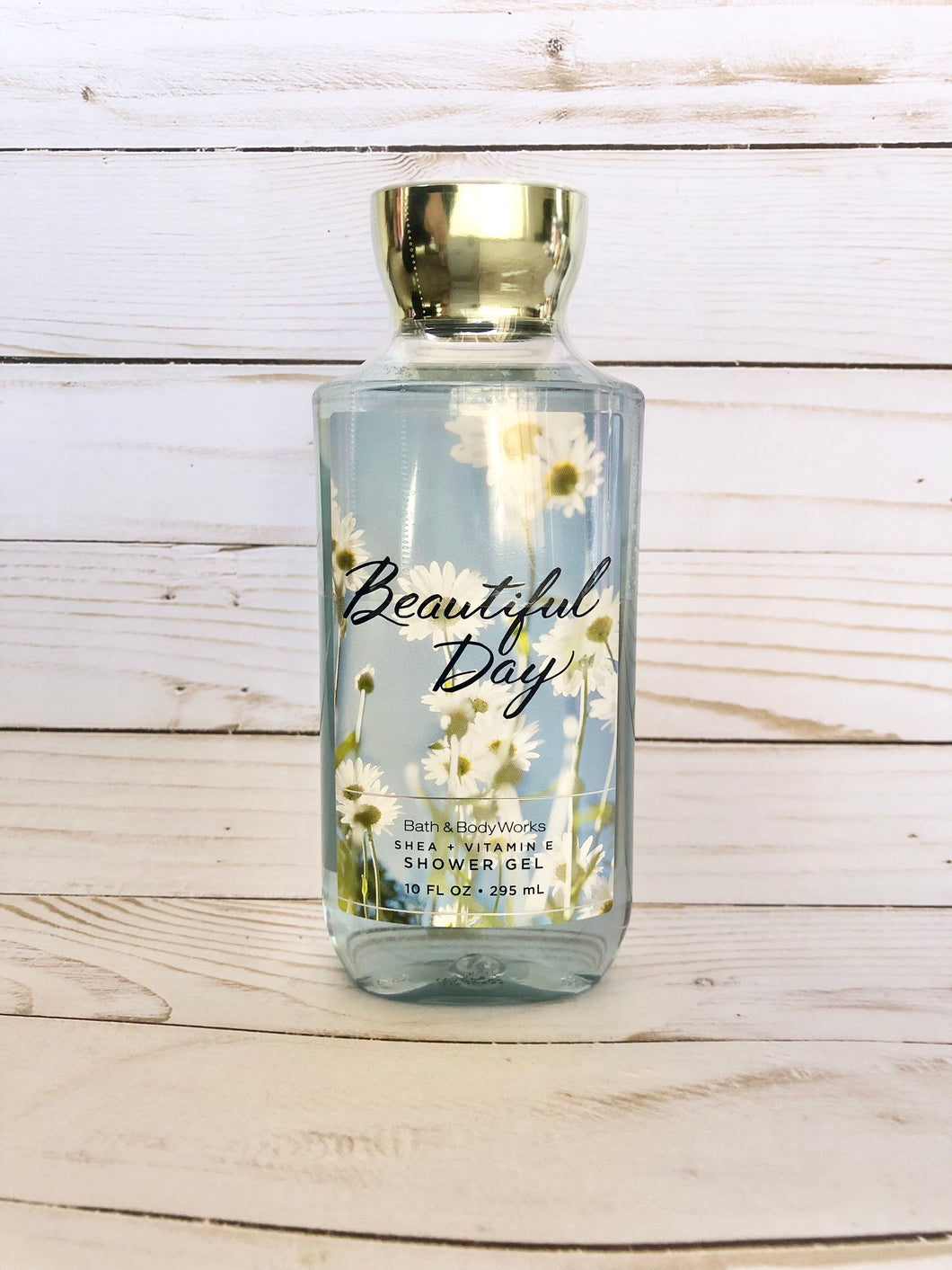 【Bath and Body Works / バスアンドボディワークス】 Shower Gel - Beautiful Day / シャワージェル -  ビューティフルデイ