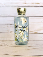 【Bath and Body Works / バスアンドボディワークス】 Shower Gel - Beautiful Day / シャワージェル - ビューティフルデイ