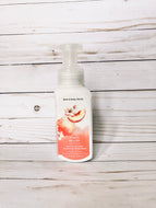 【Bath and Body Works / バスアンドボディワークス】 Gentle & Clean Foaming Soap - PEACH BELLINI / ジェントル&クリーン泡ハンドソープ - ピーチベリーニ