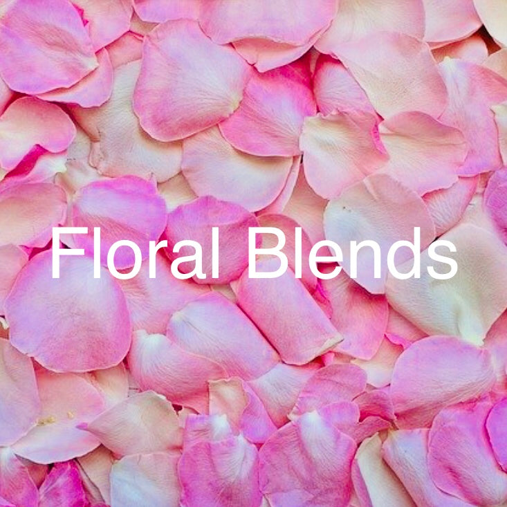 【セントチップス】 Floral Blends / フローラルブレンド