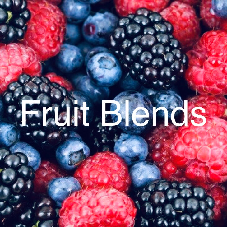【セントチップス】 Fruit Blends / フルーツブレンド