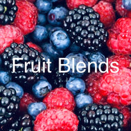 【セントチップス】 Fruit Blends / フルーツブレンド